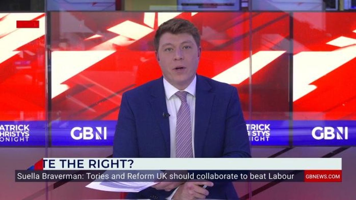 Reform UK chairman REJECTS Suella Braverman's offer of a Tory-Reform pact: 'Betrayed British people!'