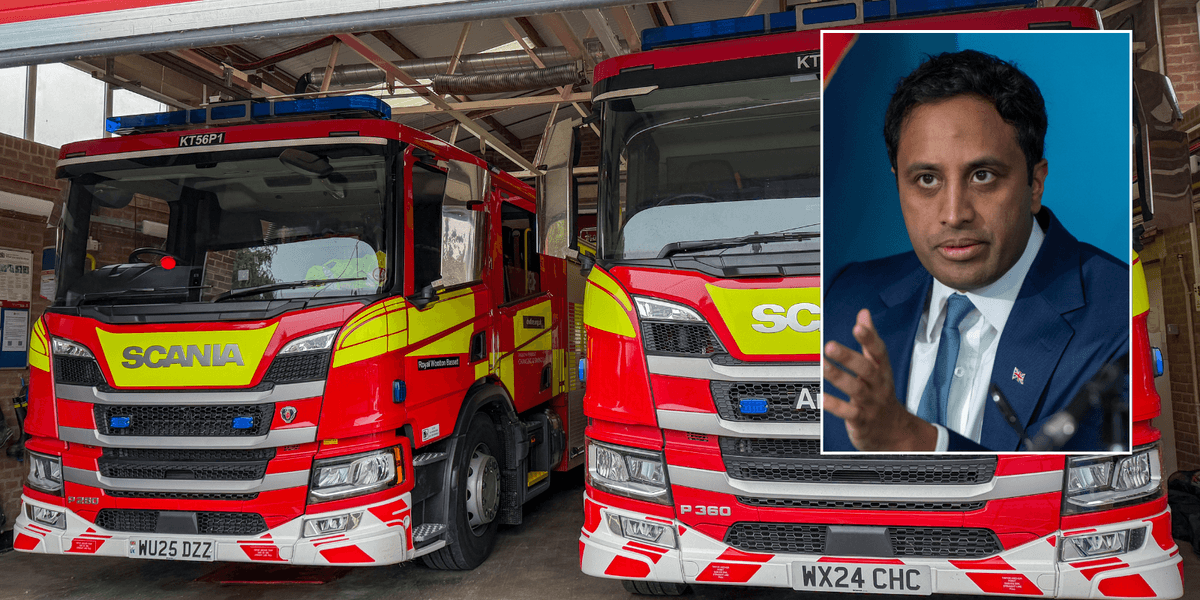 Zia Yusuf blasts fire brigade from ‘hounding’ staff for standing as Reform candidates Zia Yusuf blasts fire brigade from ‘hounding’ staff for standing as Reform candidates