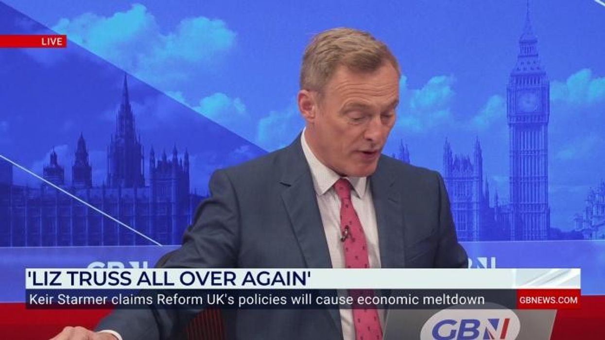 'Panic stations at Labour!' Reform UK hits back at Keir Starmer's 'extraordinary' attack on Nigel Farage