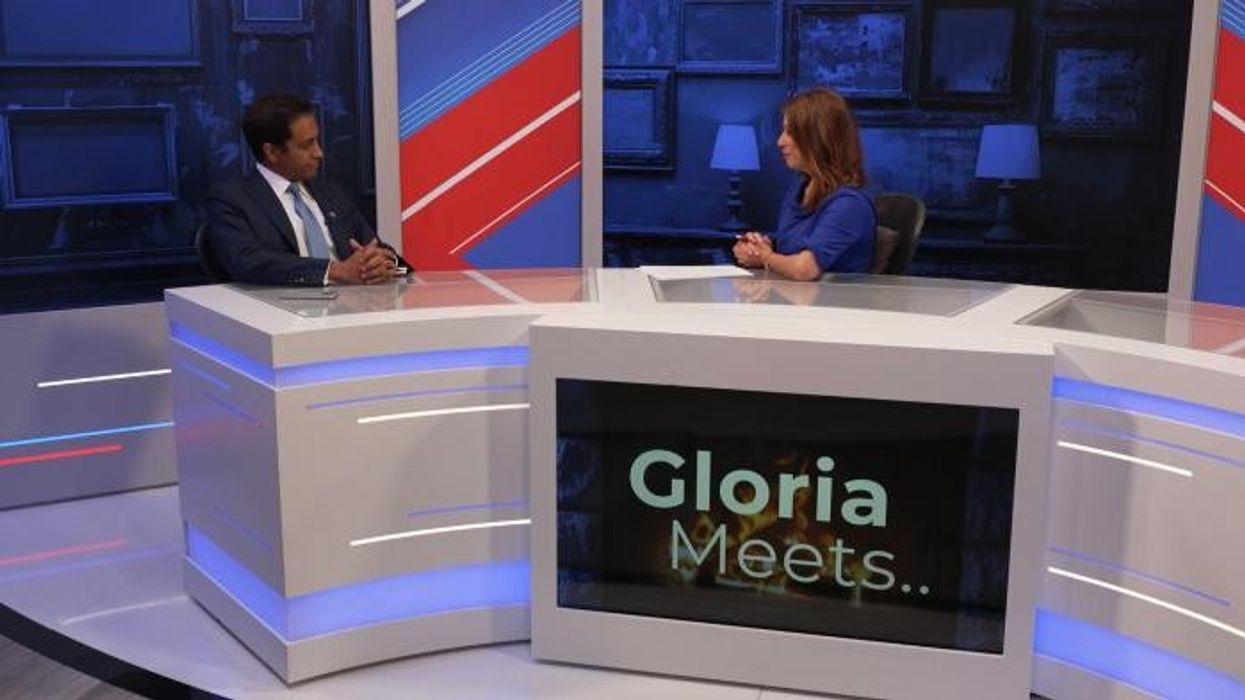 WATCH IN FULL: Zia Yusuf's first sit-down interview since quitting and rejoining Reform UK