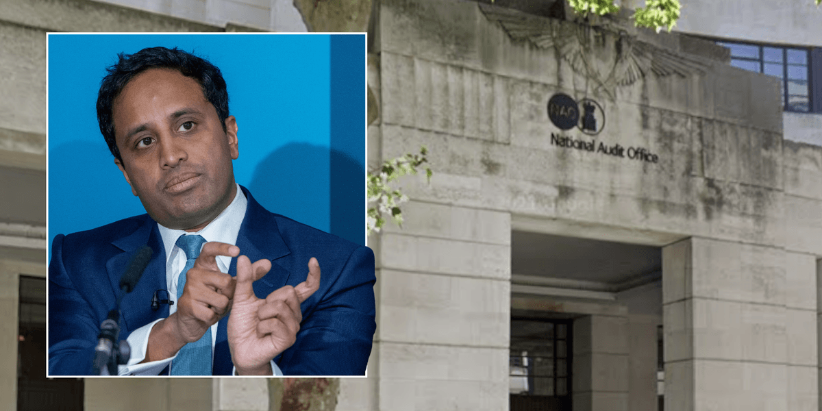 Middle-class white men BANNED from taxpayer-funded body’s internship