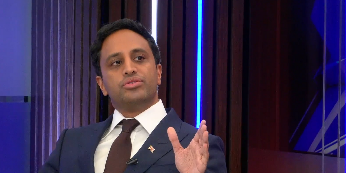 NextImg:Yusuf blasts Starmer over 'far-right' crackdown: 'Anyone to the right of Lenin is far-right!'