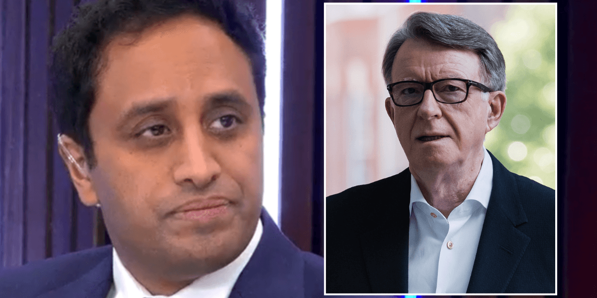 Zia Yusuf calls on Keir Starmer to resign after Reform reports Peter Mandelson to police over Epstein payments Zia Yusuf calls on Keir Starmer to resign after Reform reports Peter Mandelson to police over Epstein payments