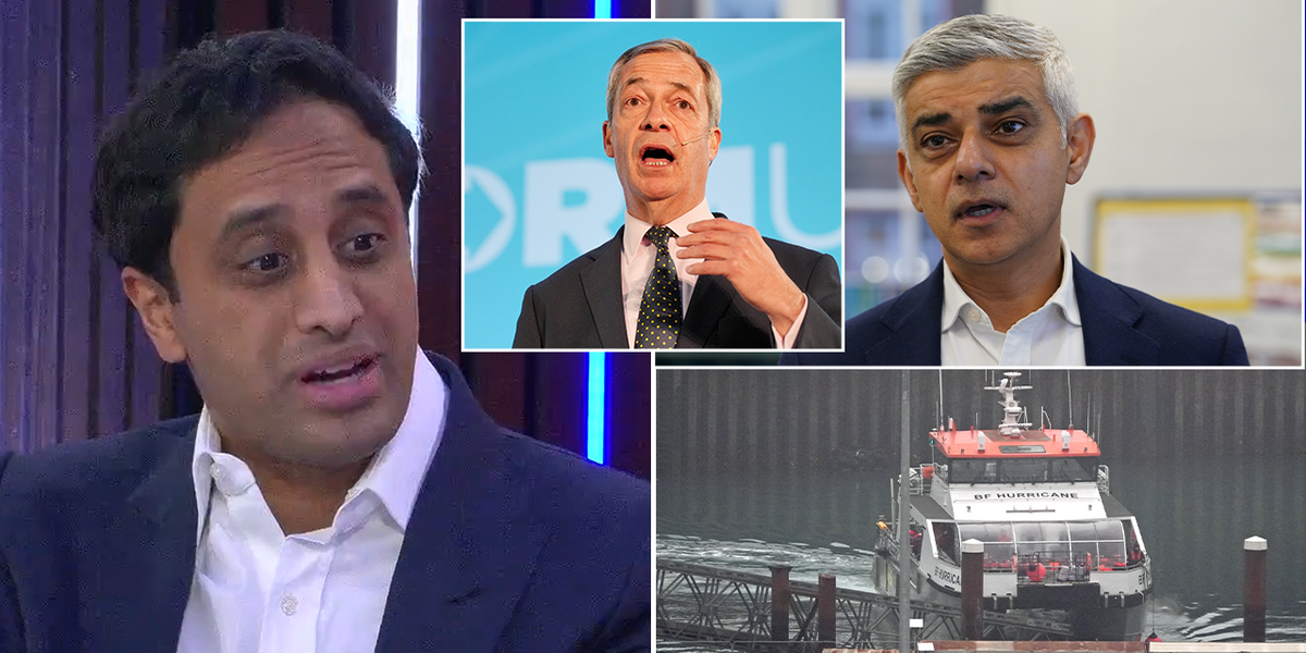 NextImg:Reform UK declare ‘national security emergency’ as number of illegal migrants in London laid bare