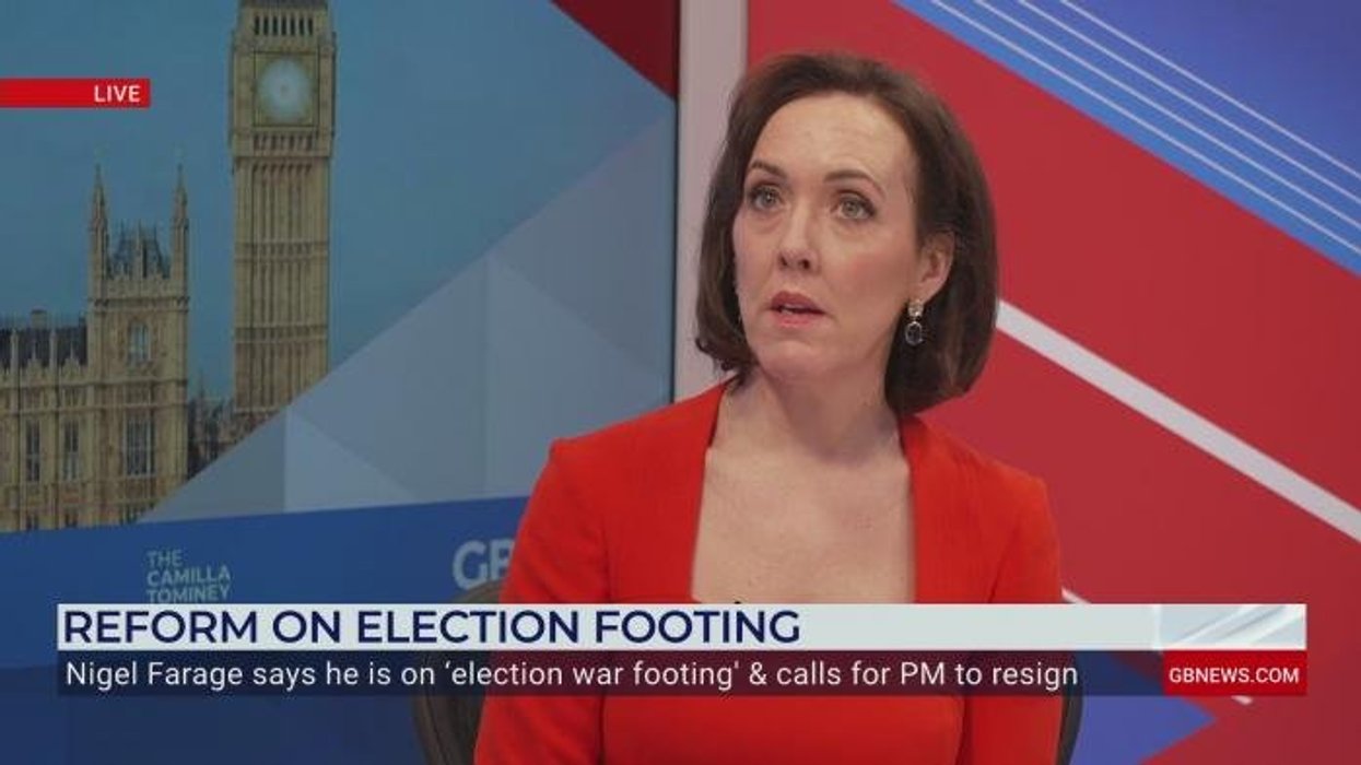 Politics LIVE: Reform would create Ice-style agency amid plans to deport nearly 300,000 people per year