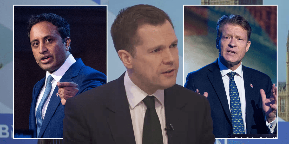 Robert Jenrick slaps down Reform ‘infighting’ claims after beating Nigel Farage loyalists to top job Robert Jenrick slaps down Reform ‘infighting’ claims after beating Nigel Farage loyalists to top job