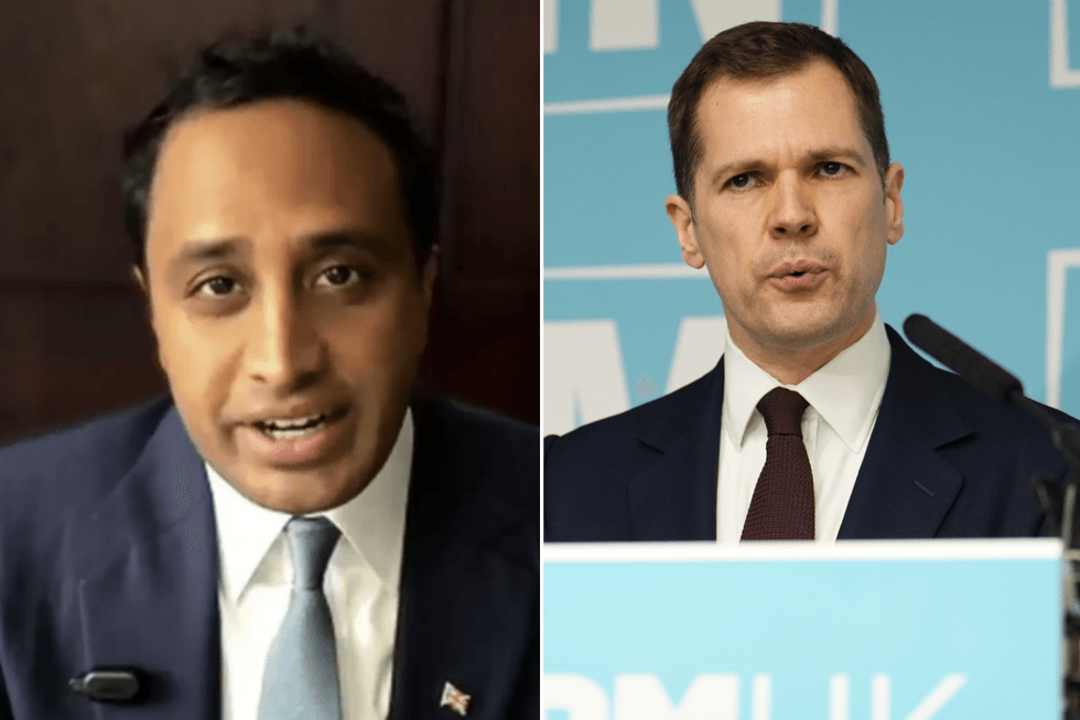 Zia Yusuf; Robert Jenrick