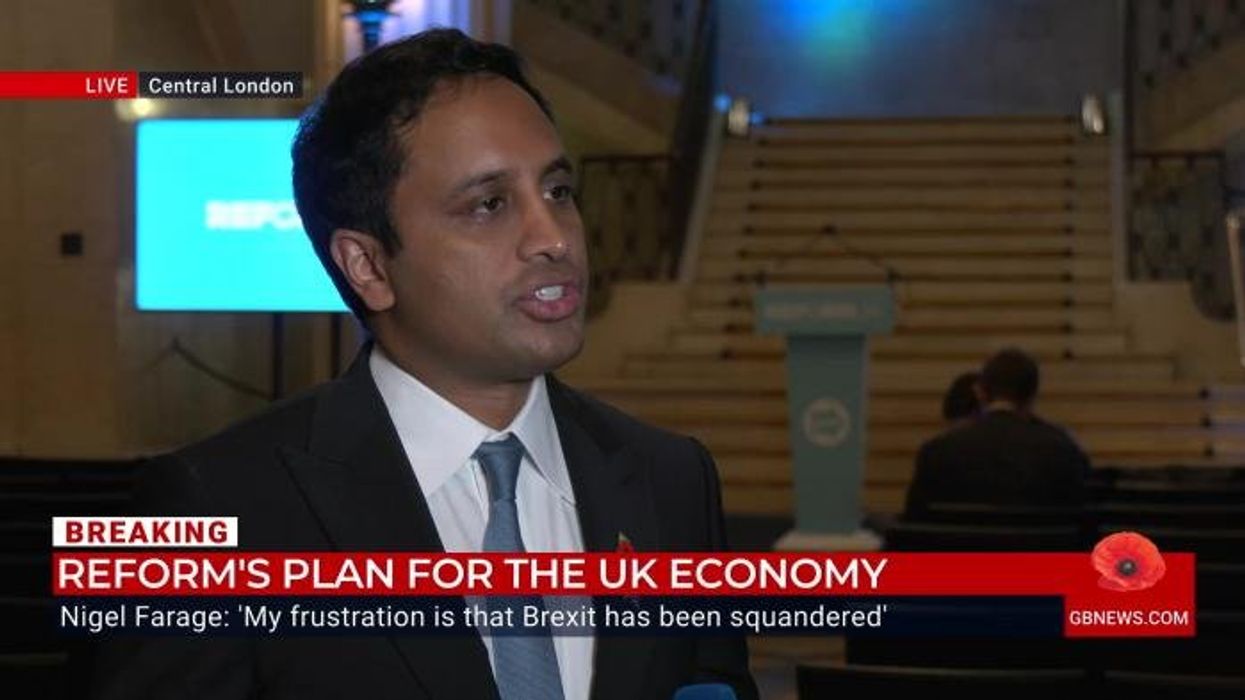 Business leaders beg Labour to 'keep Britain working' as economy hit with £85bn sickness bill