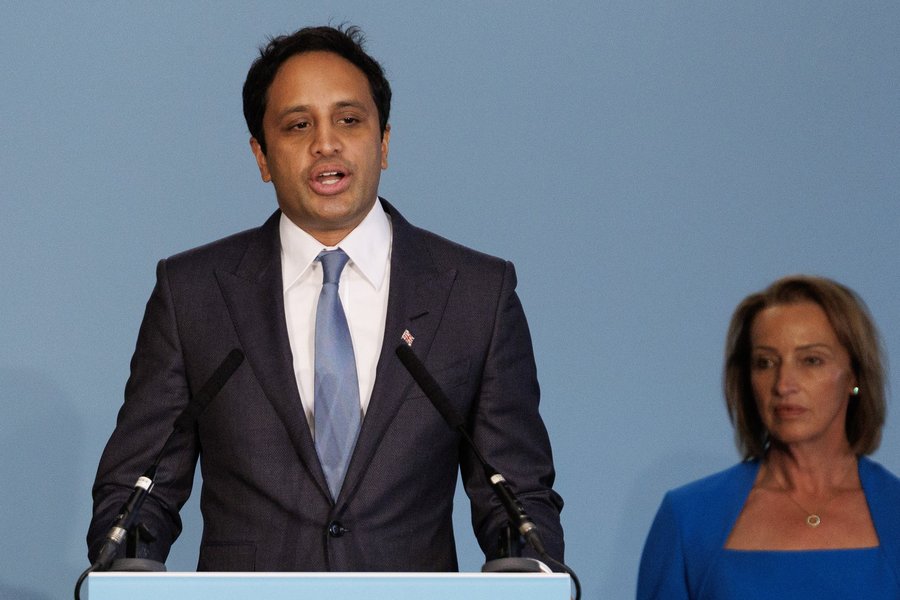 Zia Yusuf suggested the pair could take a step away from the Gorton & Denton by-election campaign to take part in the debate