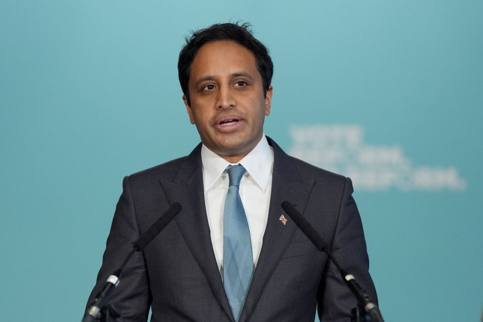 Zia Yusuf to RETURN to Reform with new role just 48 hours after resigning as Party chairman