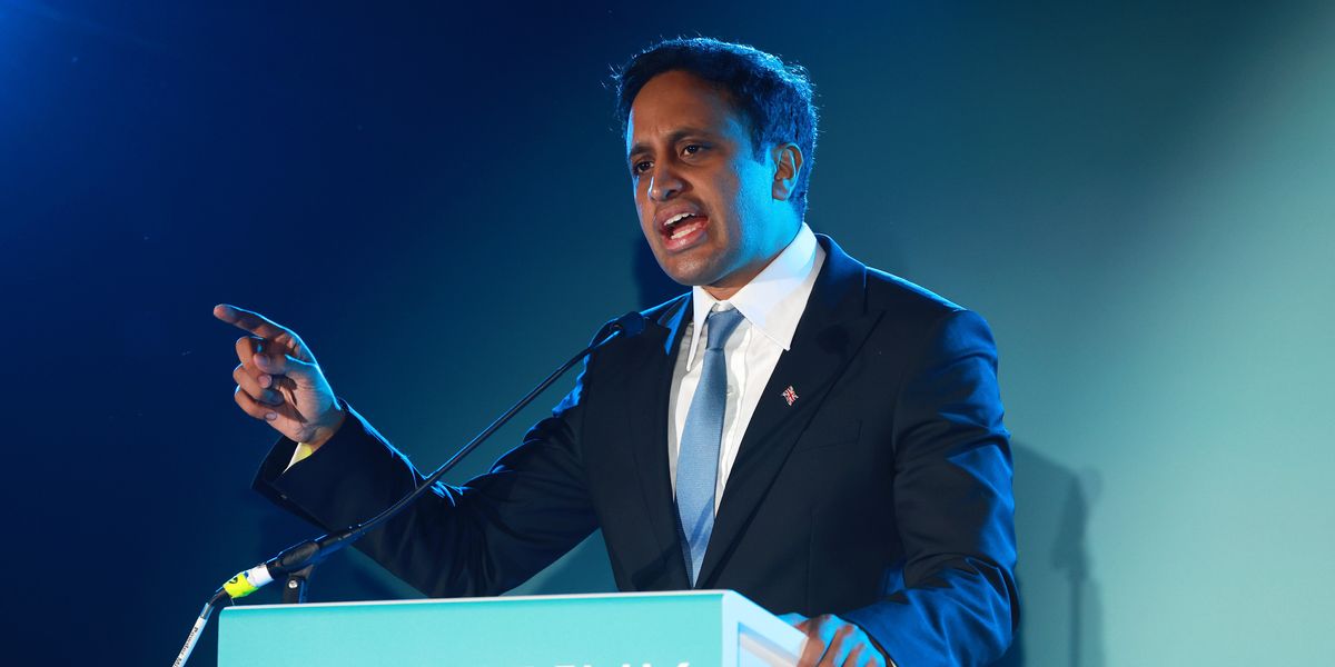 NextImg:Zia Yusuf RESIGNS as Reform UK chairman after just 11 months -'It's not a good use of my time!'