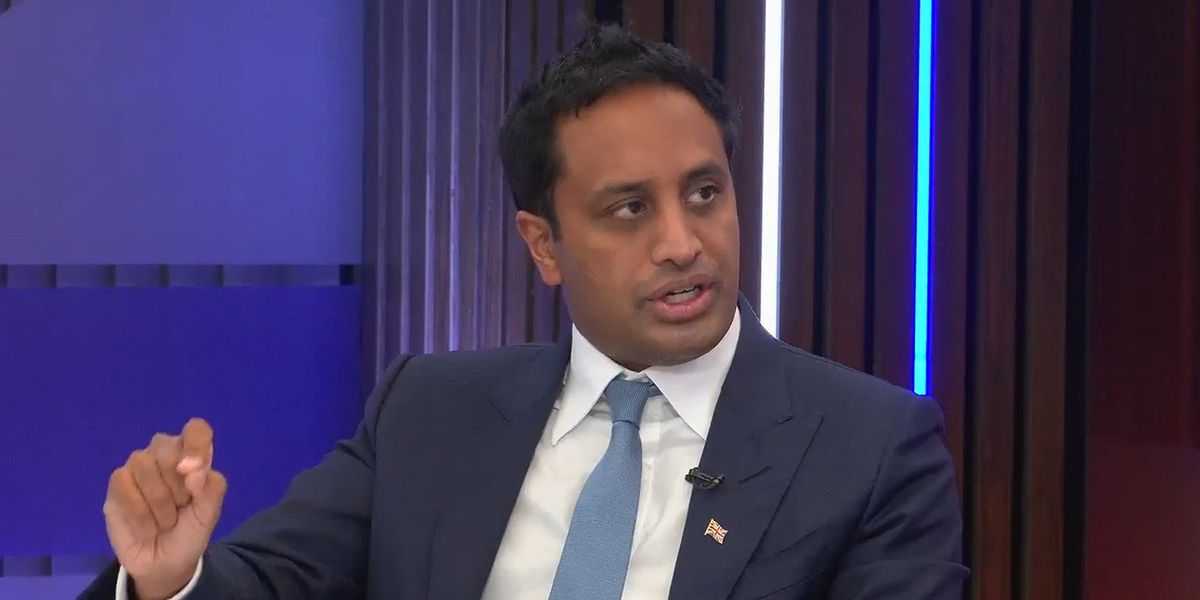 NextImg:Zia Yusuf demands deportation of 'all illegal migrants' in scathing takedown of Labour's foreign criminal pledge