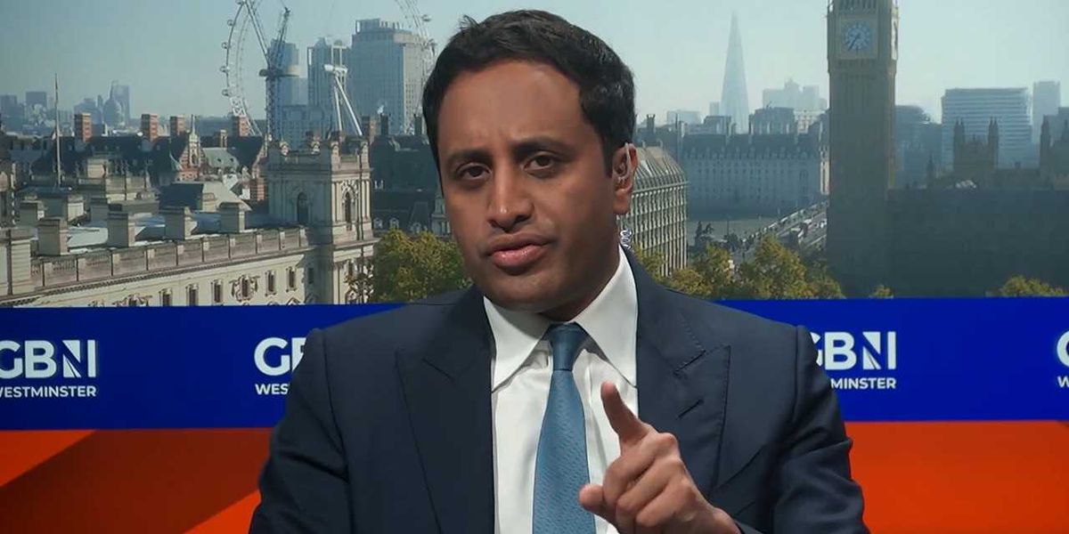 Zia Yusuf slaps down Keir Starmer’s swipe at ‘racist’ Reform policy: ‘Beyond belief!’ Zia Yusuf slaps down Keir Starmer’s swipe at ‘racist’ Reform policy: ‘Beyond belief!’