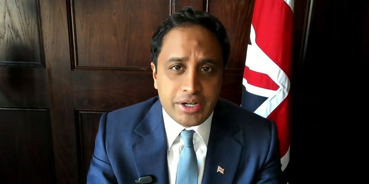 UK defence spending: Zia Yusuf despairs at ‘eye-watering’ £250billion foreign aid bill amid funding crisis UK defence spending: Zia Yusuf despairs at ‘eye-watering’ £250billion foreign aid bill amid funding crisis