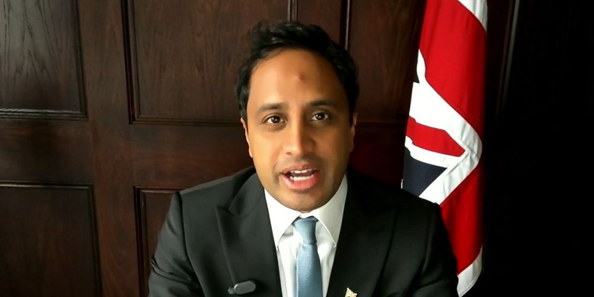 Migrant crisis: Zia Yusuf lays out Reform crackdown on fraudulent asylum claims Migrant crisis: Zia Yusuf lays out Reform crackdown on fraudulent asylum claims