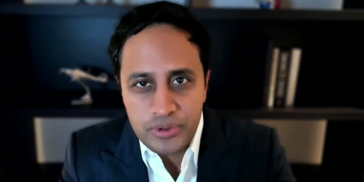 NextImg:Reform UK’s Zia Yusuf blasts ‘religious obsession with net zero’ in furious GB News tirade