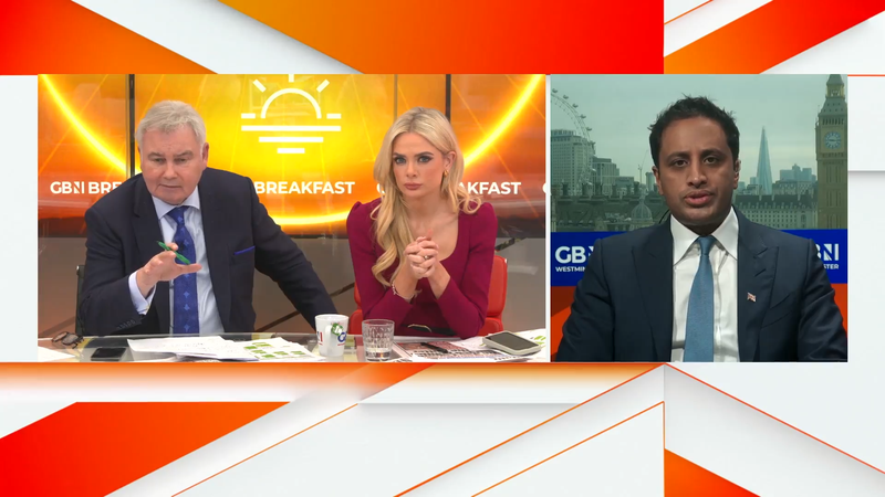 Zia Yusuf vows to 'hold Keir Starmer responsible' if Nigel Farage is  attacked as he tears into 'vilifying demonisation' of Reform leader