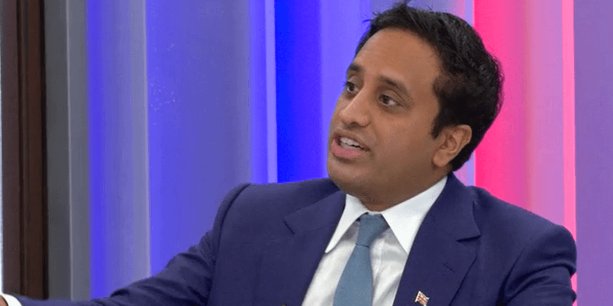 Rachel Reeves: Zia Yusuf hurls criticism at Rachel Reeves after denying Budget ‘lies’ Rachel Reeves: Zia Yusuf hurls criticism at Rachel Reeves after denying Budget ‘lies’