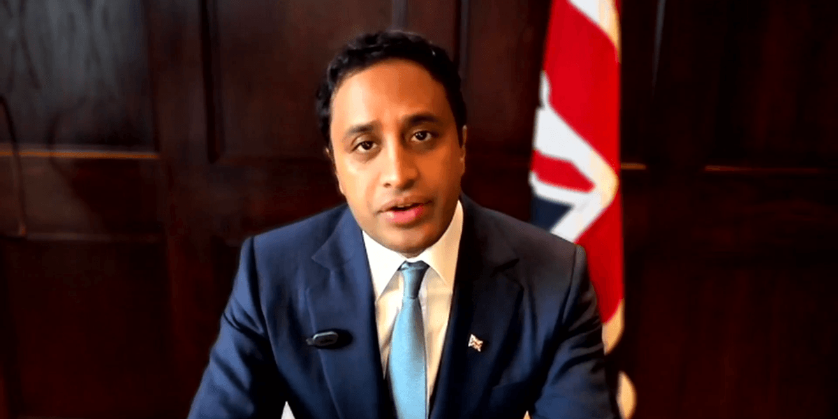 Zia Yusuf hails ‘historic day’ for Reform UK after accusing Labour of ‘appalling attempt to deny democracy’ Zia Yusuf hails ‘historic day’ for Reform UK after accusing Labour of ‘appalling attempt to deny democracy’