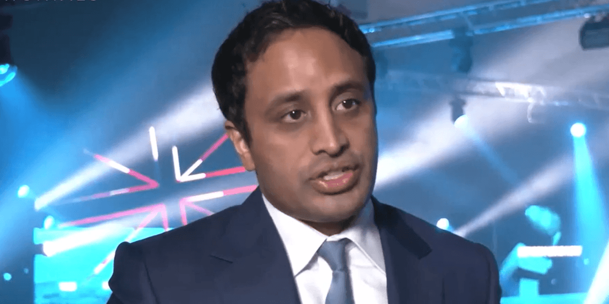 Zia Yusuf pinpoints ‘critical’ moment for GB News viewers as he blasts Britain’s ‘low grade’ leaders Zia Yusuf pinpoints ‘critical’ moment for GB News viewers as he blasts Britain’s ‘low grade’ leaders
