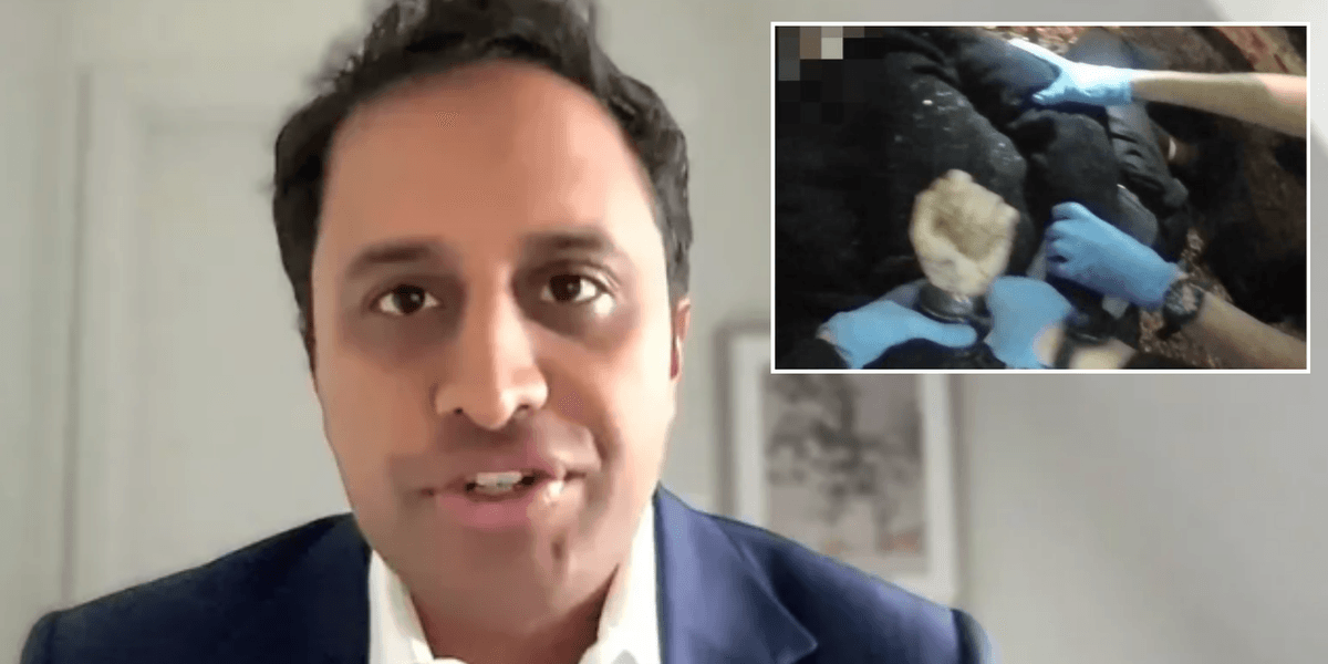 Zia Yusuf swipes at Tories for ‘injecting DEI into the veins of Britain’ after Henry Nowak murder Zia Yusuf swipes at Tories for ‘injecting DEI into the veins of Britain’ after Henry Nowak murder