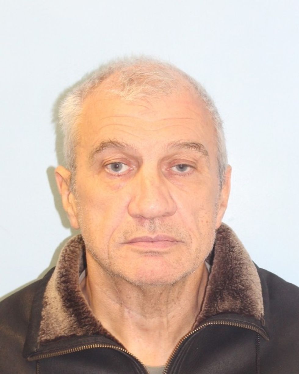 Zietek was sentenced to eight years for conspiracy to pervert the court of justice, conspiracy to make a false instrument with intent and converting criminal property