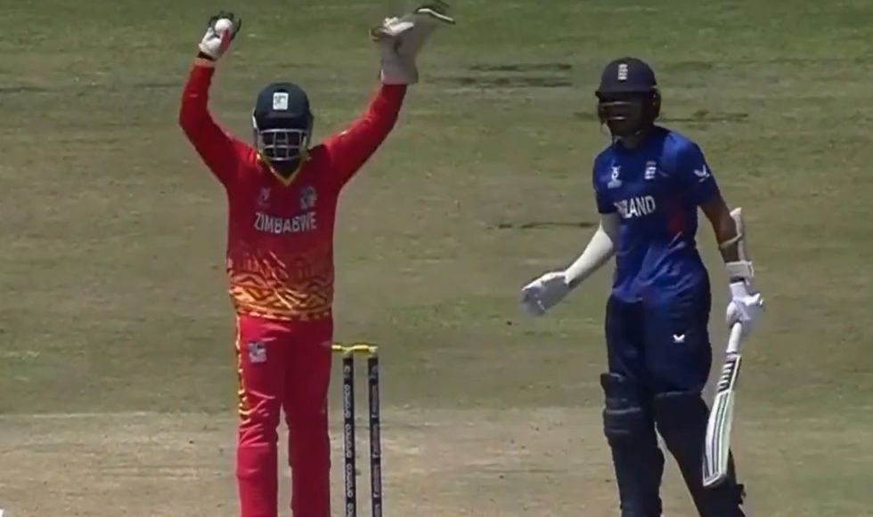 Zimbabwe were successful with their appeal