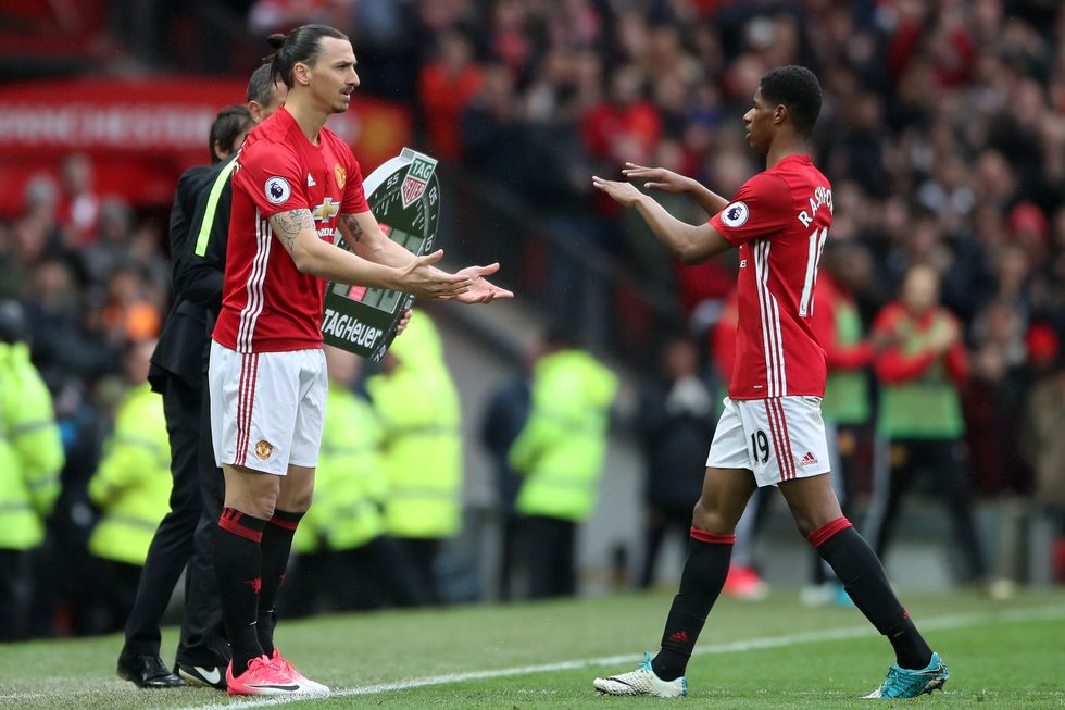 Zlatan Ibrahimovic retired from football in 2023