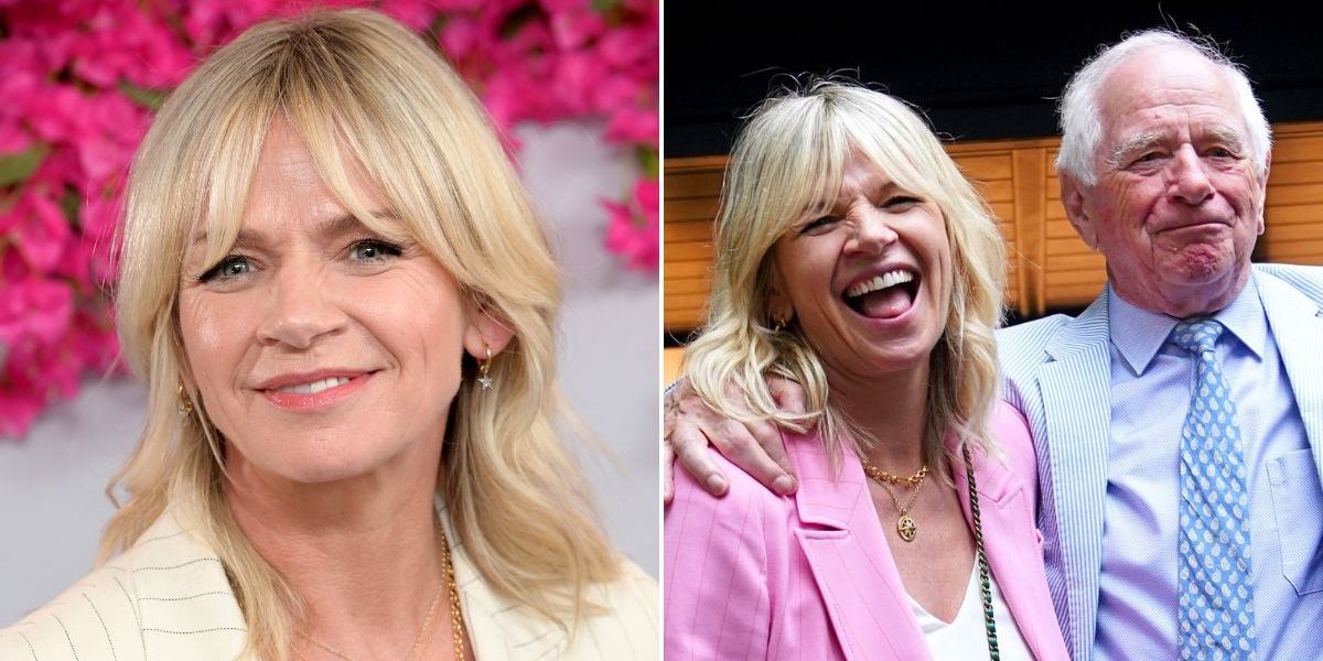 NextImg:Zoe Ball wellbeing update as father opens up about star’s exit from BBC Radio 2 breakfast show: ‘had various problems’