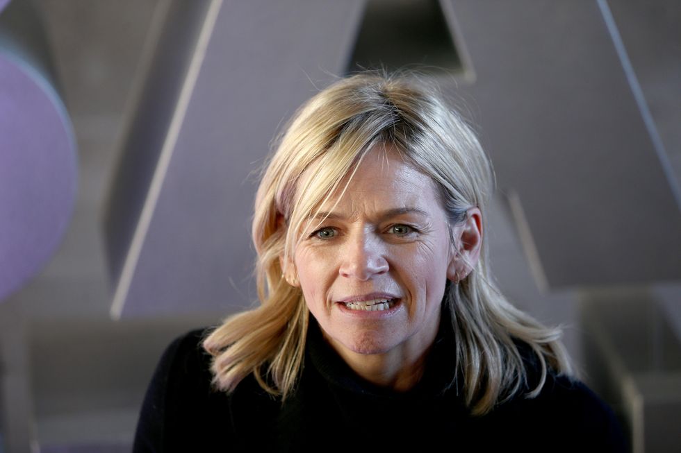 Zoe Ball