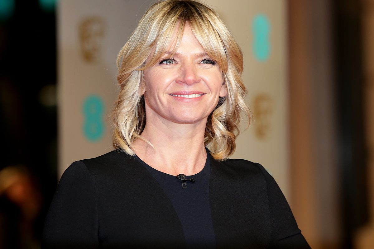 Zoe Ball