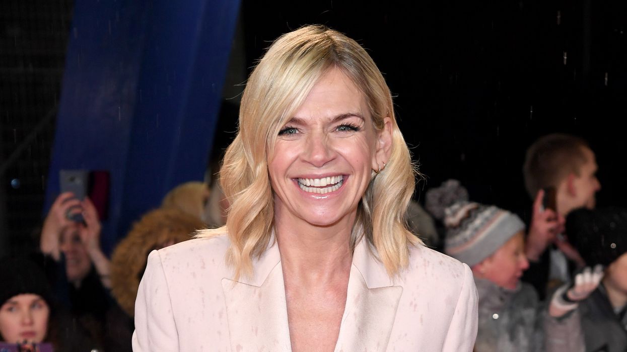 Zoe Ball