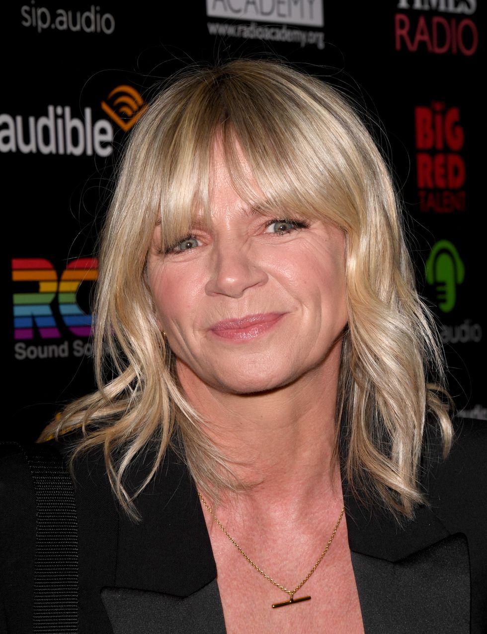 Zoe Ball