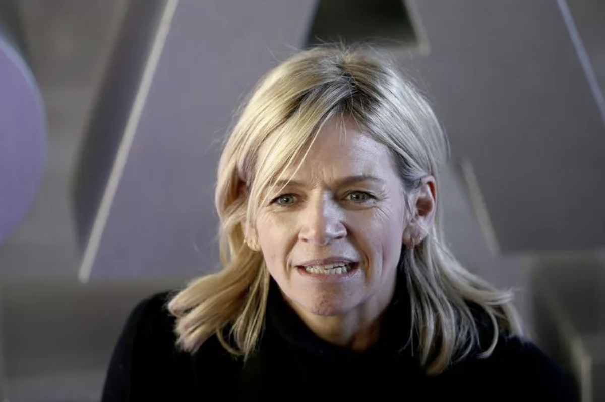 Zoe Ball