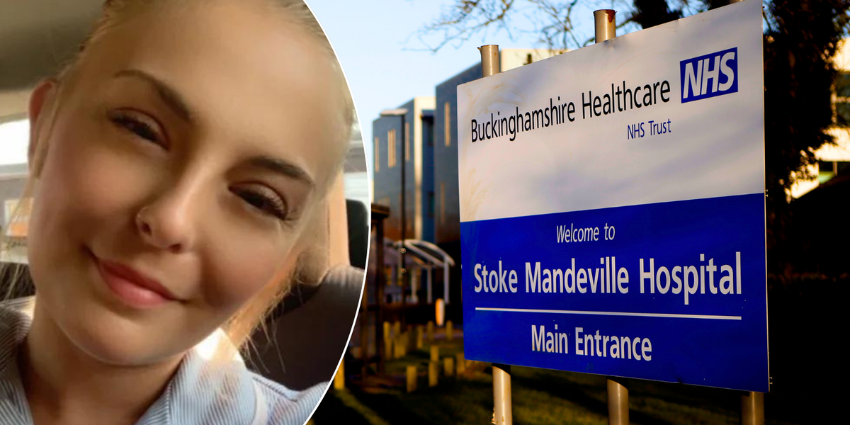NextImg:Student nurse, 28, died of sepsis after 12-hour wait in OWN hospital