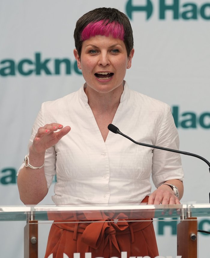 Zoe Garbett