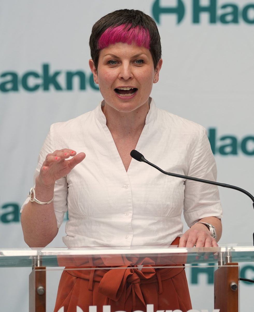 Zoe Garbett