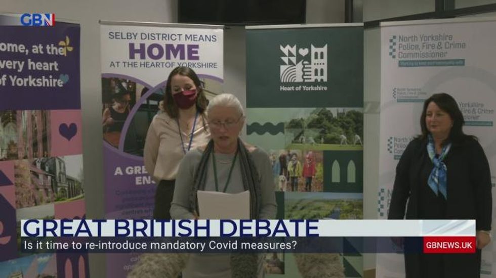 Sarah Everard: Tory candidate replaces police commissioner who said women should be more 'streetwise'