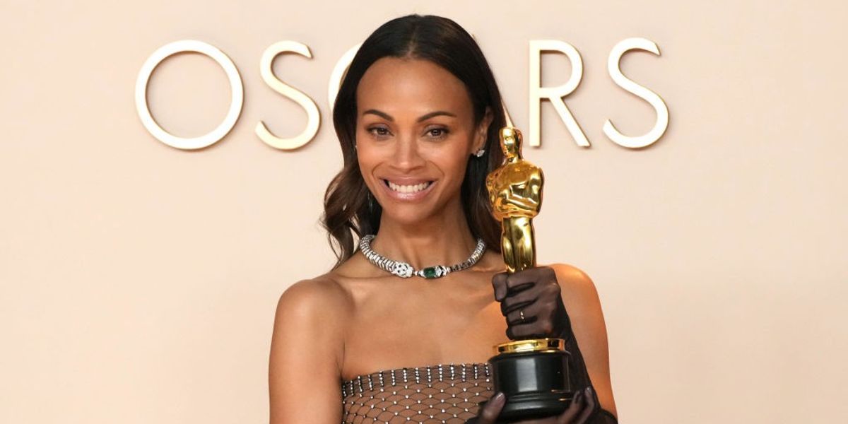 NextImg:Academy Award-winning actress claims her Oscar statue is ‘trans’ and 'goes by they/them' pronouns