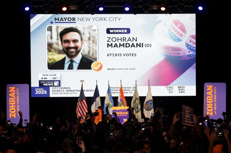 Zohran Mamdani campaign
