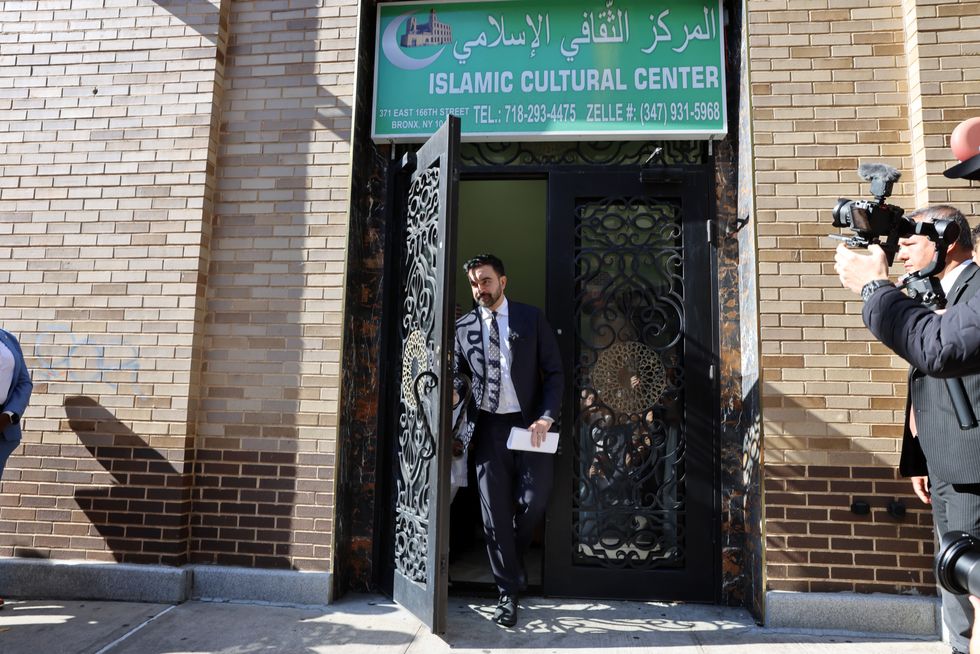 Zohran Mamdani