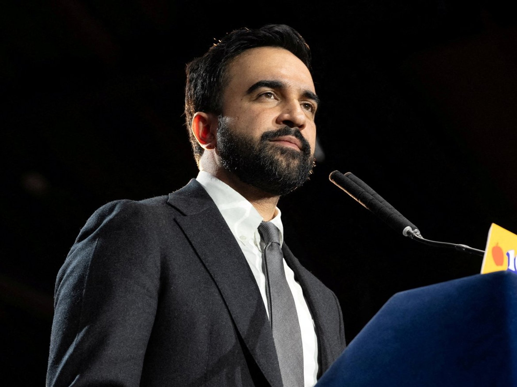 Zohran Mamdani