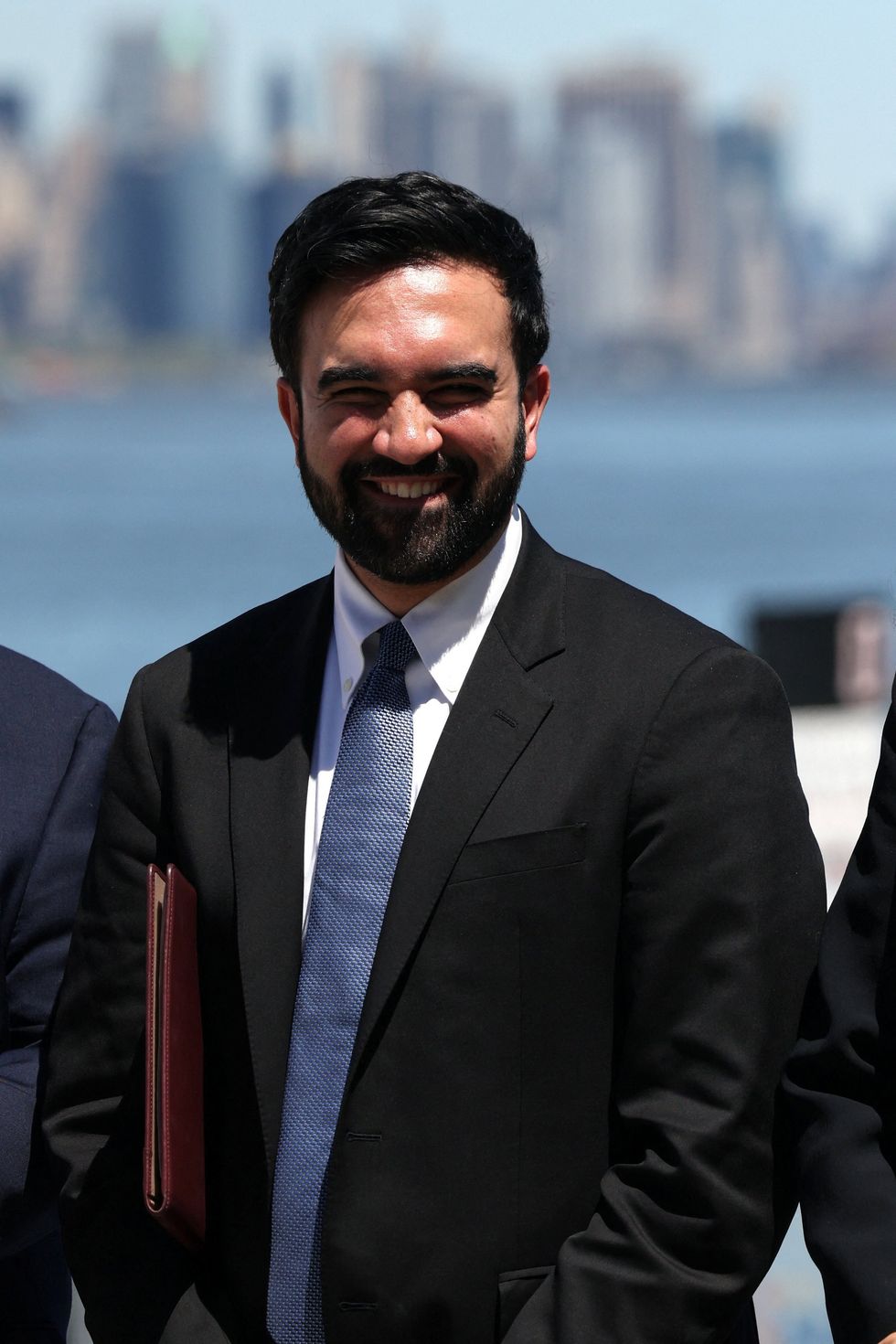 Zohran Mamdani