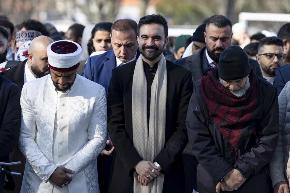 Zohran Mamdani