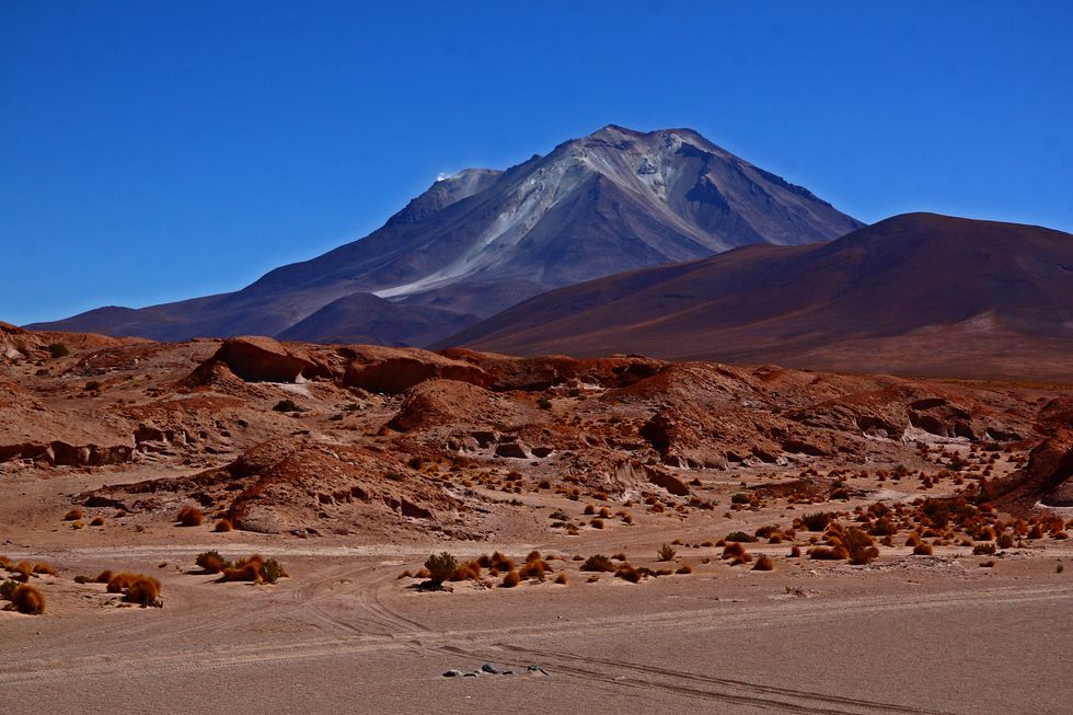 Zombie Volcano