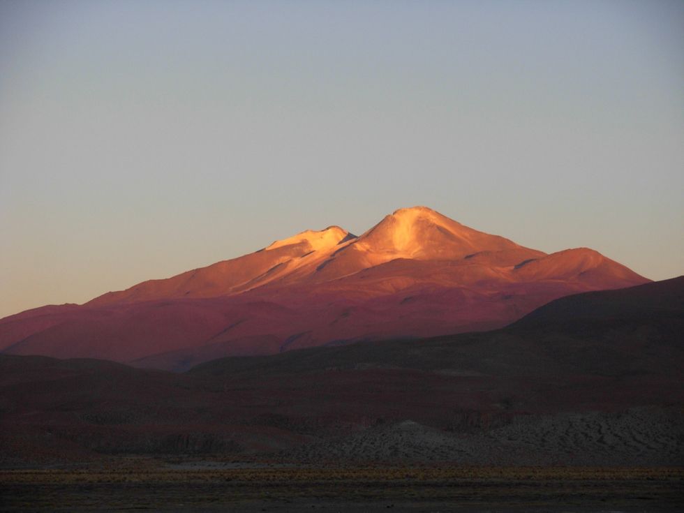 Zombie Volcano