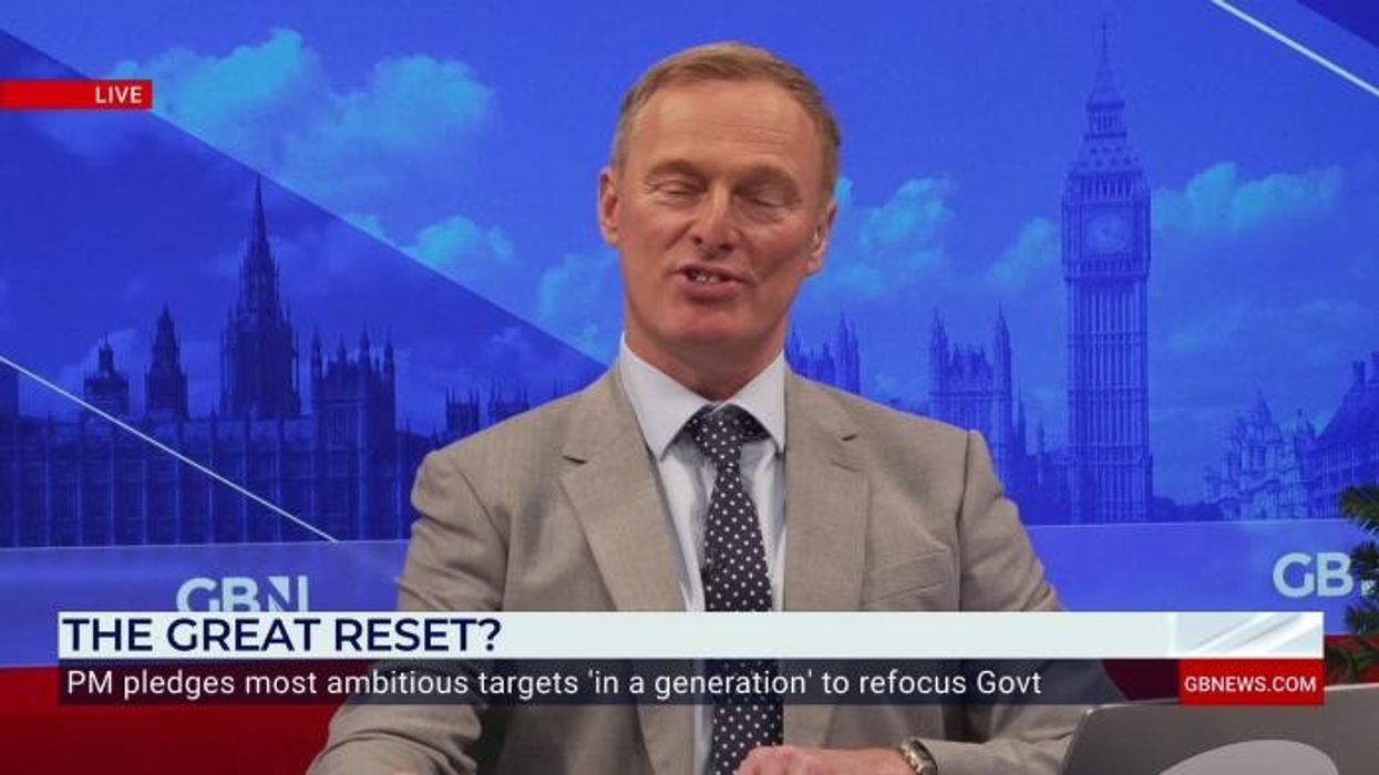 WATCH: Martin Daubney takes swipe at Michel Barnier as French PM faces no-confidence vote