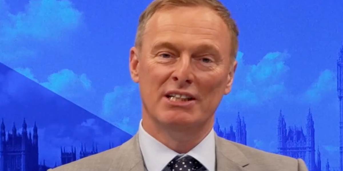 NextImg:WATCH: Martin Daubney takes swipe at Michel Barnier as French PM faces no-confidence vote